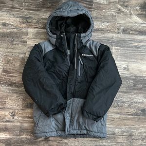 Youth Columbia sportswear jacket